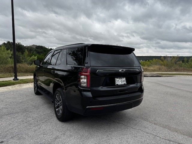 Thumbnail: 2022 Chevrolet Tahoe - 2