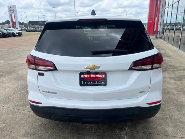 Used 2022 Chevrolet Equinox SUV