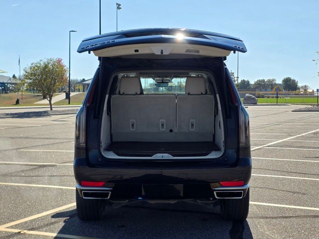 2021 Cadillac Escalade ESV 4WD Premium Luxury Platinum