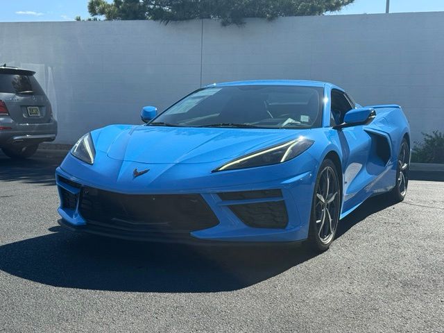 2021 Chevrolet Corvette Stingray 3LT Convertible RWD