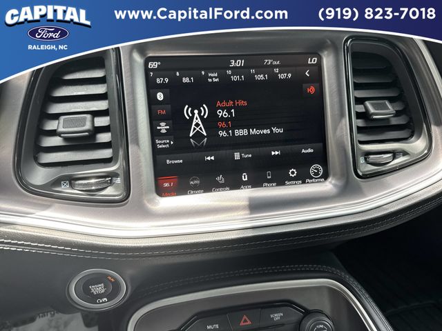 Used 2021 Gray Dodge R/T Scat Pack Widebody image 25