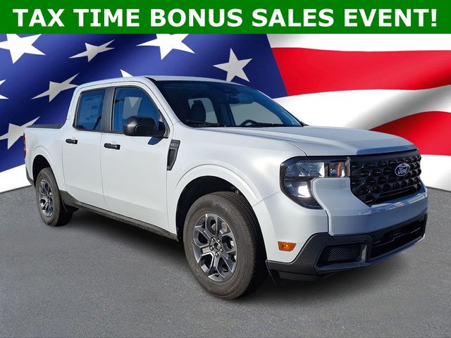 2025 Ford Maverick