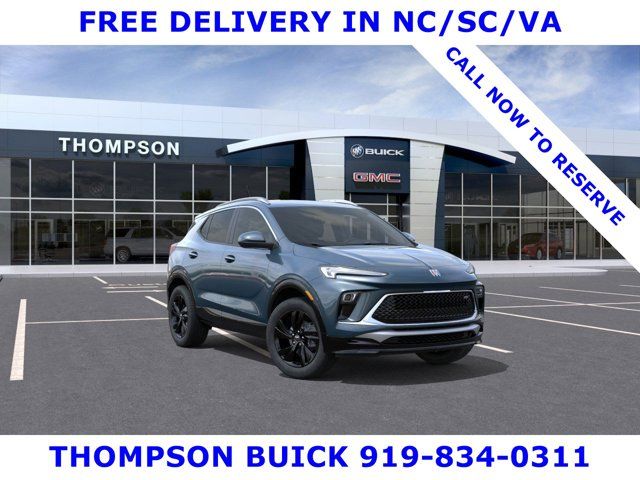 2026 Buick Encore GX Sport Touring FWD