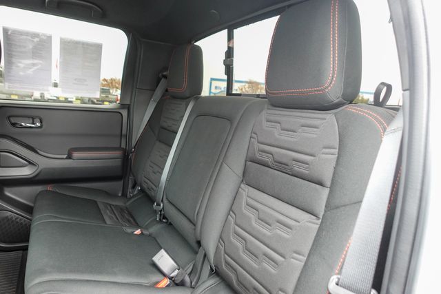 used 2024 Nissan Frontier car, priced at $35,700