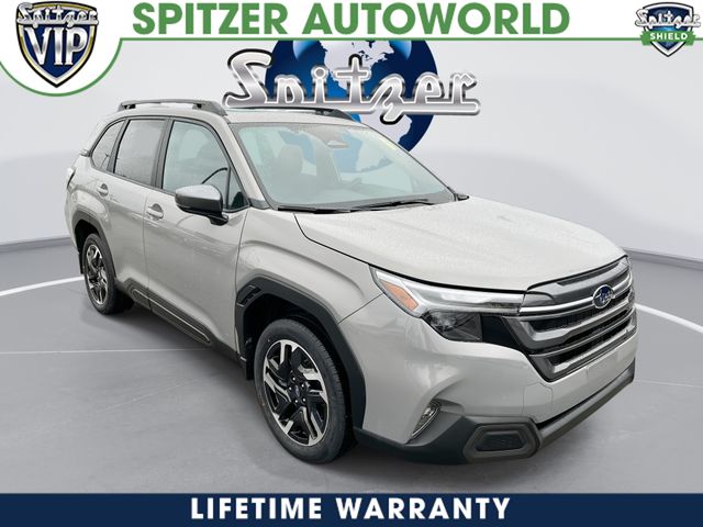 New 2026 Subaru Forester Limited 4D Sport Utility in Elyria