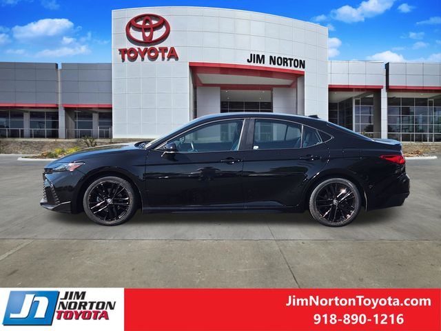 Used 2025 Toyota Camry Sedan