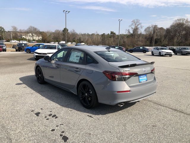 new 2026 Honda Civic Si car, priced at $33,145
