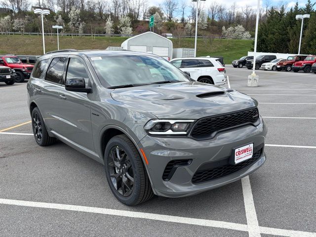 new 2026 Dodge Durango car, priced at $46,991