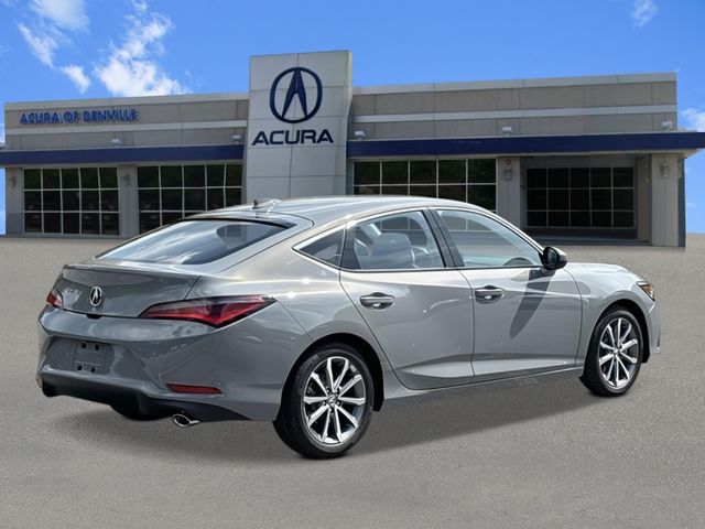 2026 Acura Integra Base - Urban Gray Pearl exterior view 5