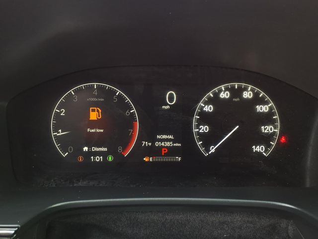 Used 2026 Honda CR-V SUV
