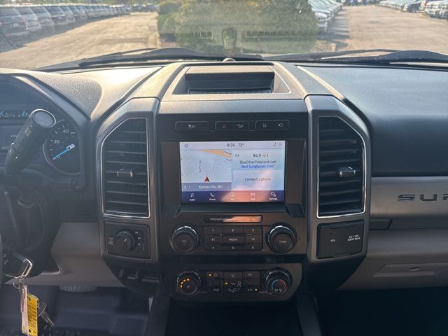 2020 Ford F-250SD XLT photo