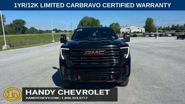 Used 2024 GMC Sierra 2500HD Truck