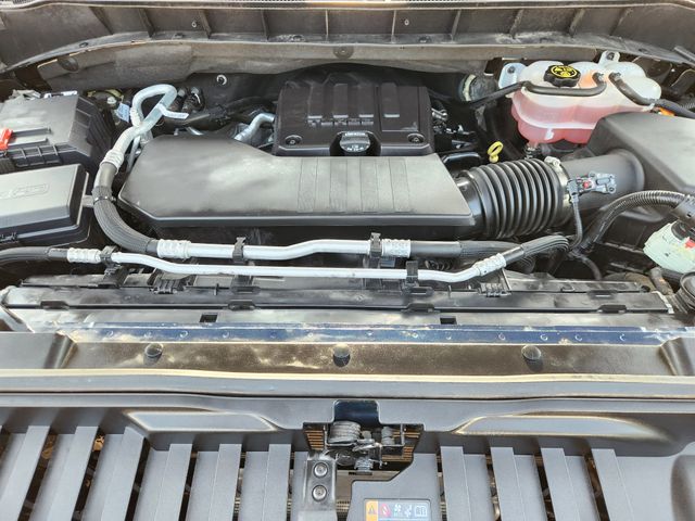 2023 Chevrolet Silverado 1500 Custom Blue at Classic Elite Chevrolet Hwy 6