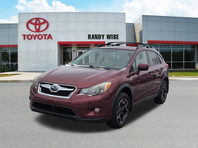 2013 Subaru Crosstrek XV Premium AWD