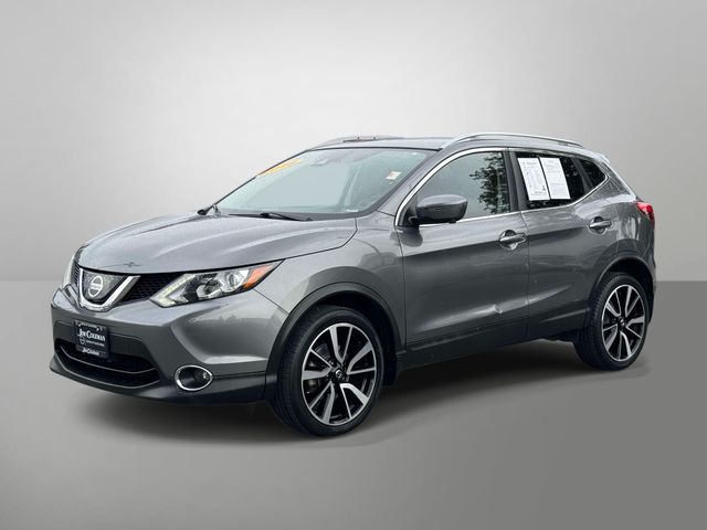 2018 Nissan Rogue Sport SL