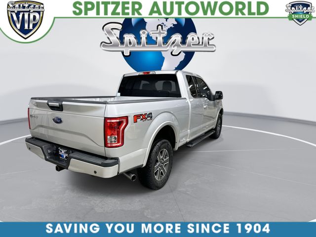 Used 2015 Silver Ford XLT image 9