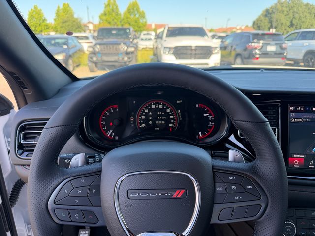 new 2026 Dodge Durango car, priced at $42,965