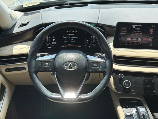 Used 2023 Infiniti QX60 SUV