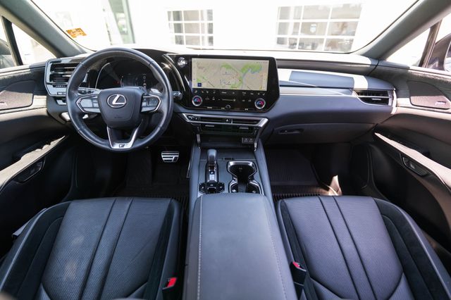 Used 2024 Lexus RX SUV