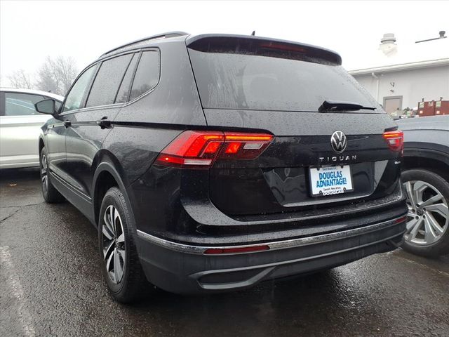 2022 Volkswagen Tiguan