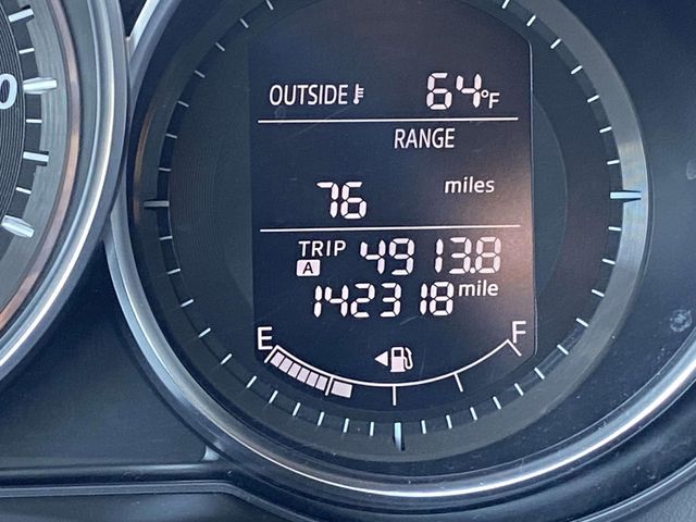 Used 2015 Gray Mazda Touring image 16