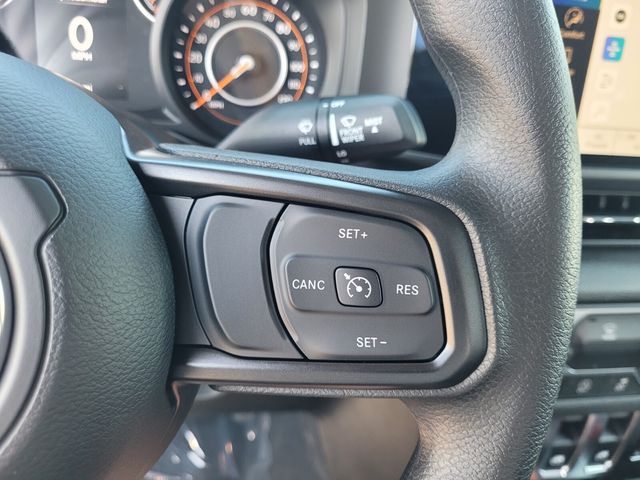 New 2026 Gray Jeep Sport image 29