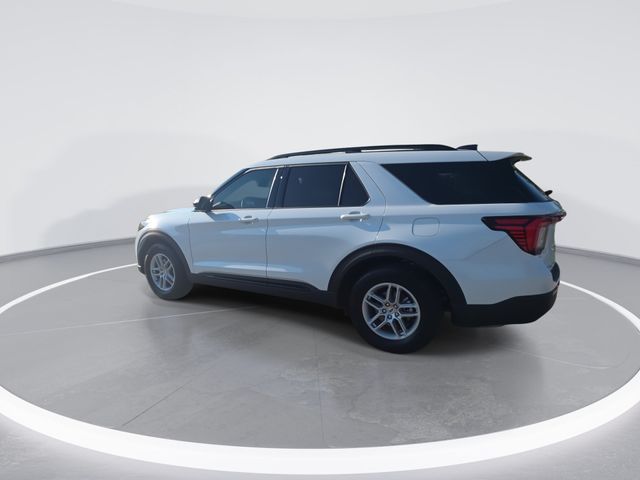 New 2026 Star White Metallic Tri-Coat Ford Active image 6