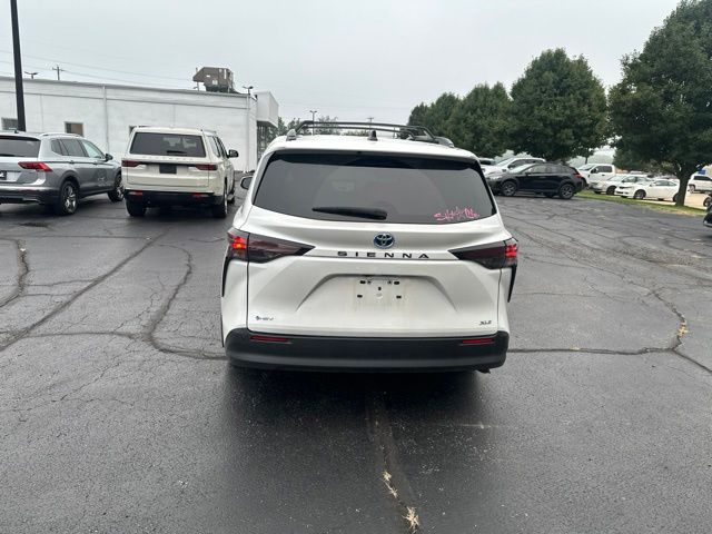 Used 2025 Toyota Sienna Van
