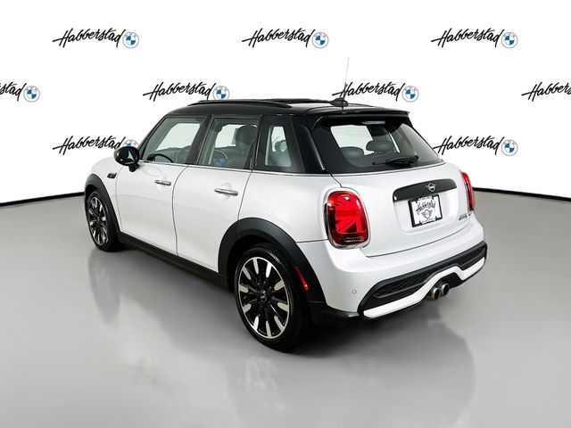 2022 MINI Cooper S Signature 7