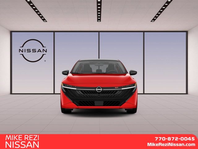 New 2026 Nissan Sentra Sedan