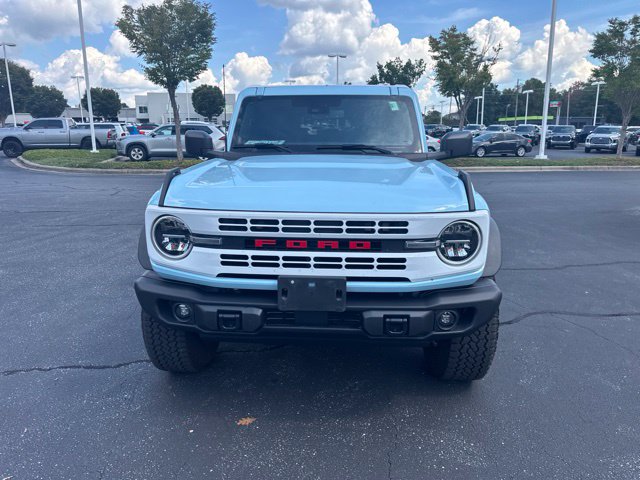 Used 2025 Ford Bronco SUV