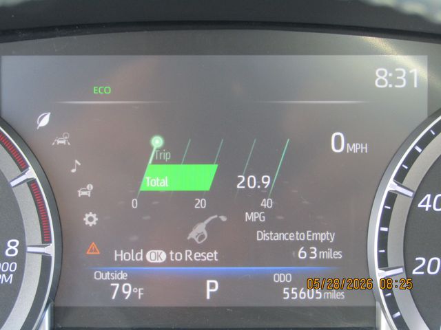 used 2023 Toyota Highlander car, priced at $35,499