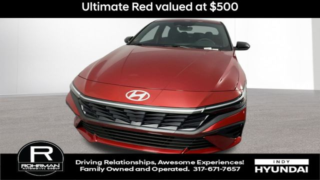 New 2025 Hyundai Elantra For Sale in Indianapolis, IN