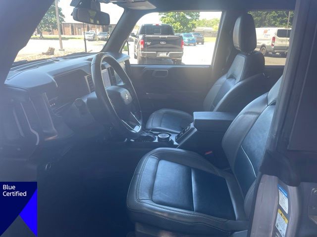 Used 2021 Silver Ford Outer Banks image 8
