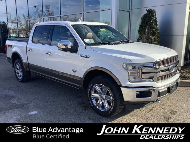 2020 Ford F-150 King Ranch SuperCrew 4WD