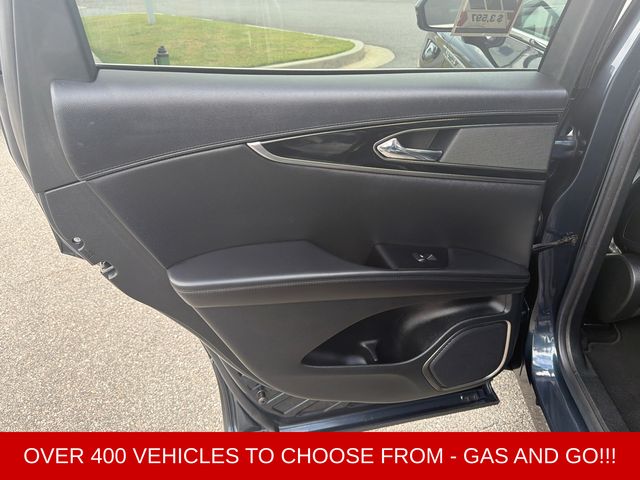 Used 2023 Lincoln Nautilus SUV