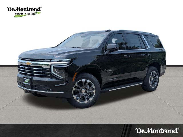2026 Chevrolet Tahoe LT Black at DeMontrond Gulf Freeway