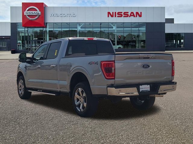 Used 2023 Ford F-150 Truck