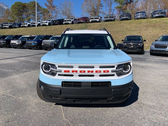 2024 Ford Bronco Sport Heritage 8