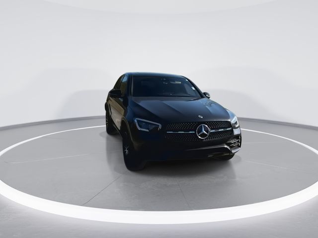 Used 2023 Gray Mercedes-Benz GLC 300 Coupe image 3