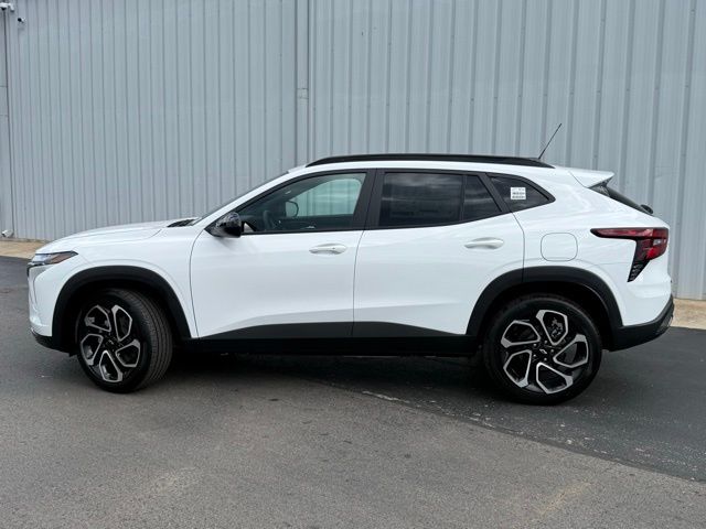 new 2026 Chevrolet Trax car, priced at $27,885