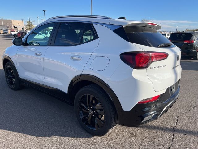 2024 Buick Encore GX Sport Touring 6