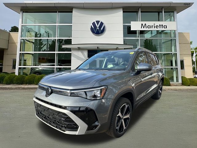 2026 Volkswagen Taos