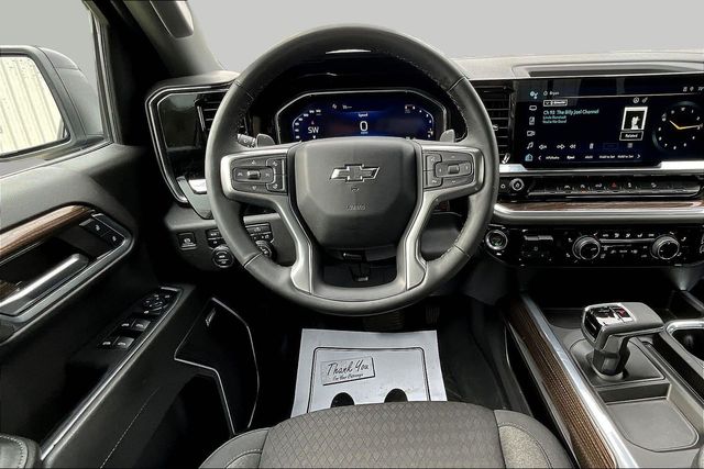 2024 Chevrolet Silverado 1500 RST - 8