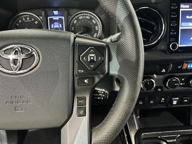 2020 Toyota Tacoma TRD Off-Road Gray at Mazda of Columbia
