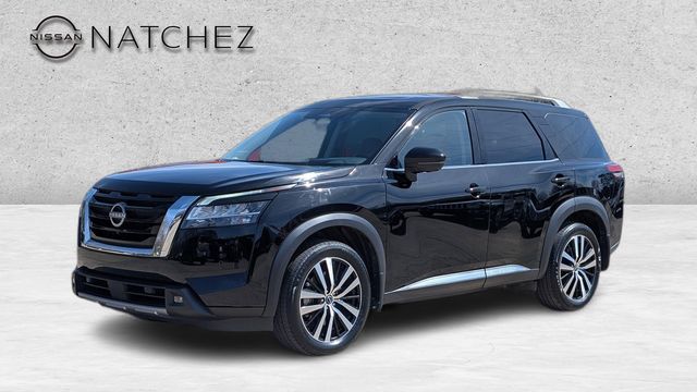 2024 Nissan Pathfinder Platinum FWD