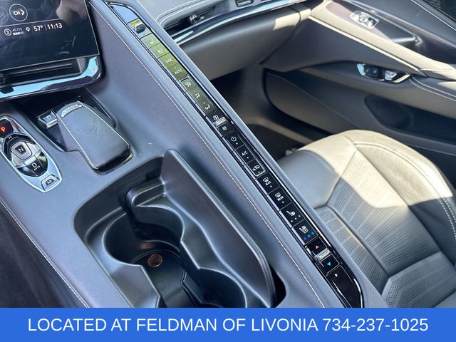 Used 2023 Chevrolet Corvette For Sale in Livonia, MI