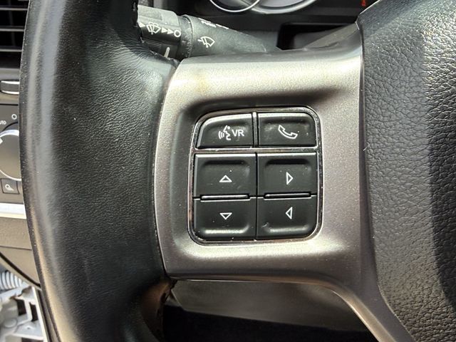 2023 Ram 1500 Classic SLT White at Wharton Chevrolet GMC