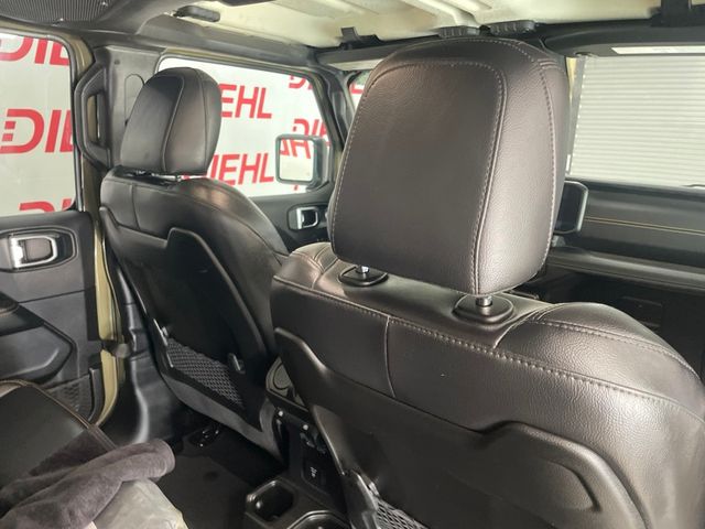 Used 2025 Jeep Gladiator Truck