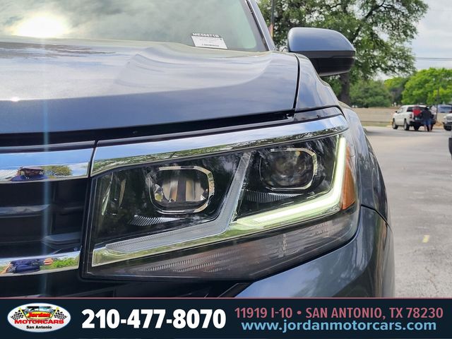 Used Car 2021 Volkswagen Atlas  3.6l V6 Se W/technology For Sale Under $20,000 In San Antonio, Texas